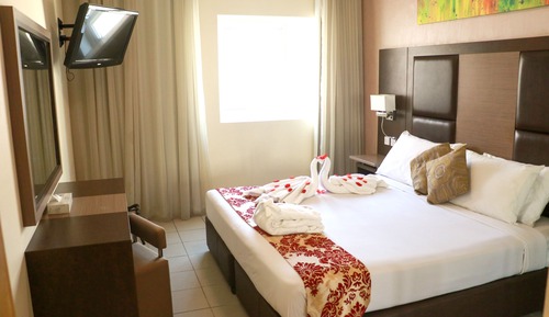 Suite, 2 habitaciones