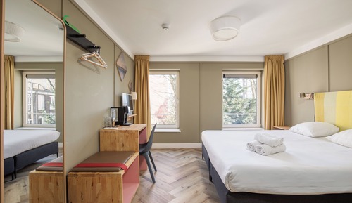 Habitación clásica doble