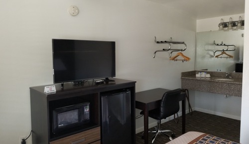 Habitación estándar, 1 cama de matrimonio, no fumadores