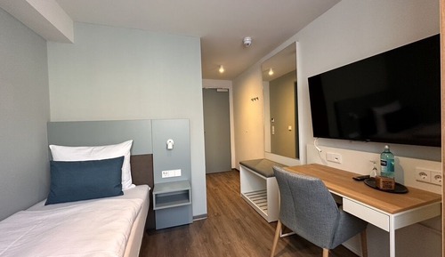 Habitación individual Confort