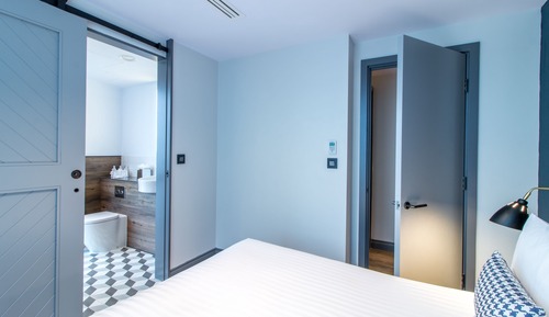 Suite, 1 cama doble, no fumadores