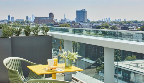 Suite Premium, 1 cama doble, no fumadores (View)
