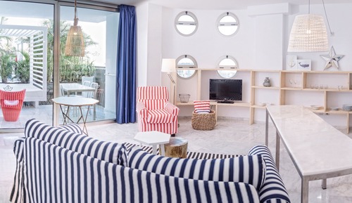 Suite, terraza (3 Adults)
