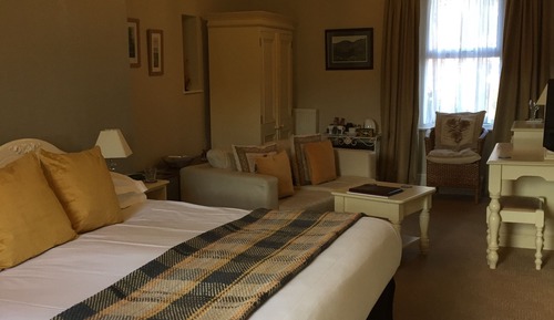 Habitación doble (Applethwaite)