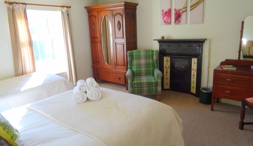 Casa de campo, baño privado (Chapel View )