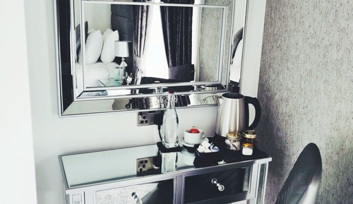 Habitación individual Deluxe, baño privado