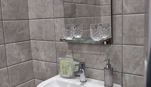 Habitación cuádruple estándar, baño privado