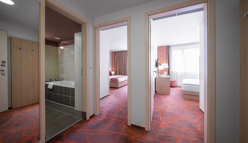Suite familiar, 2 habitaciones
