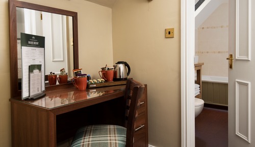 Family Room with Bunks