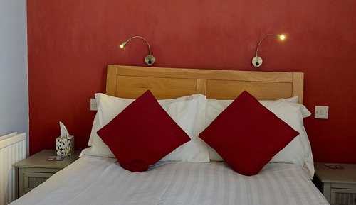 Habitación económica doble