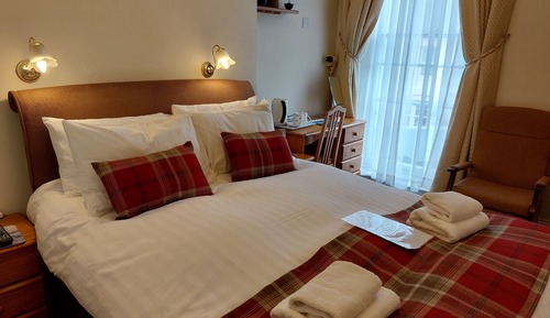 Habitación estándar doble