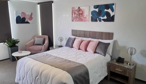 Habitación junior, 1 cama de matrimonio grande