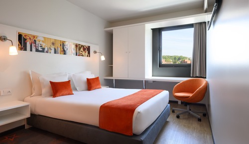 Habitación doble