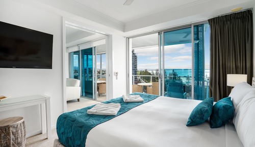Apartamento, 3 habitaciones, vistas al mar
