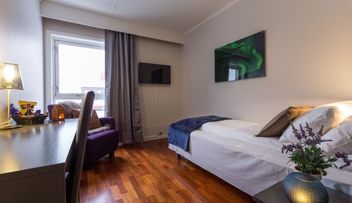 Habitación individual básica