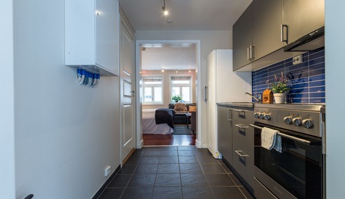 Estudio (Apartment)