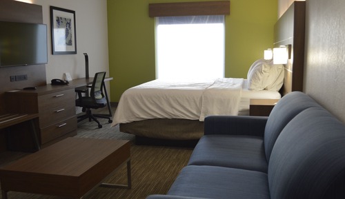 Habitación estándar, 1 cama de matrimonio grande