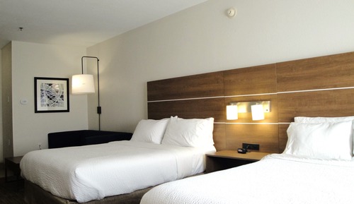Suite, 2 camas de matrimonio