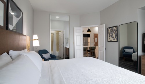 Suite, 2 habitaciones, cocina
