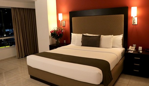 Habitación Deluxe, 1 cama de matrimonio grande