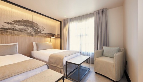 Habitación superior