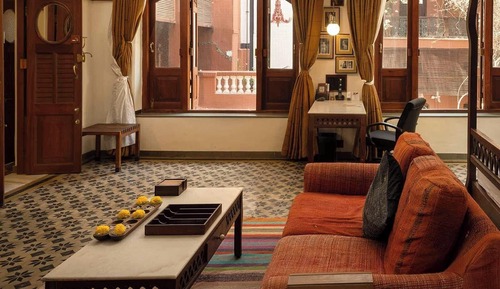 Habitación doble