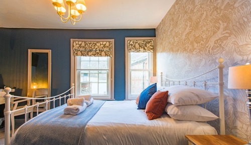 Comfort Room, 1 Double Bed