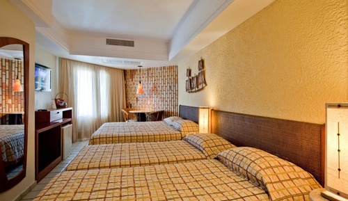 Habitación Deluxe