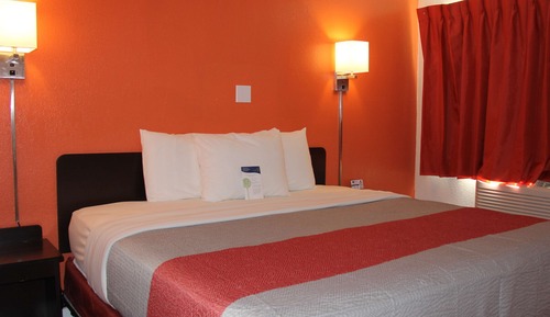 Habitación estándar, 1 cama de matrimonio grande, no fumadores