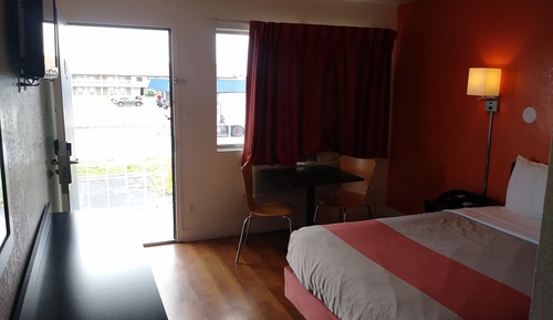 Habitación estándar, 1 cama de matrimonio, no fumadores