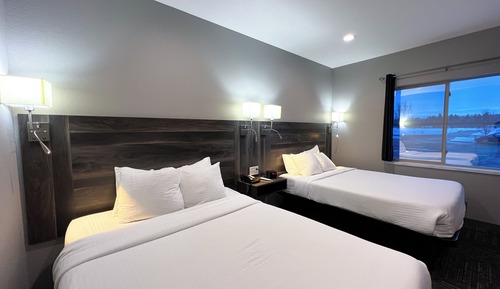 Suite Premier, varias camas