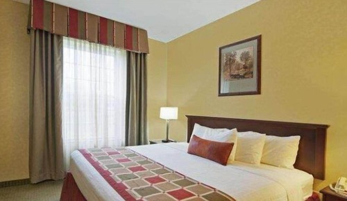 Habitación estándar, 1 cama de matrimonio grande, accesible para personas con discapacidad, bañera