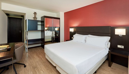 Habitación estándar (Extra Bed 3 adults)