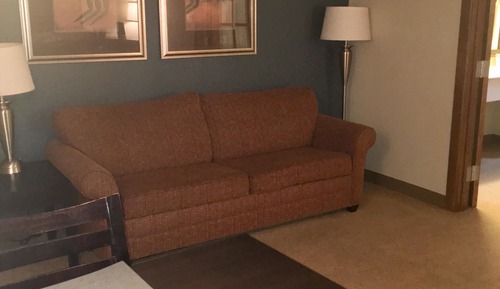Suite, 1 habitación, no fumadores (1 King Bed)