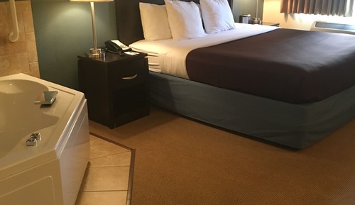 Suite estudio Deluxe, 1 cama de matrimonio grande, no fumadores