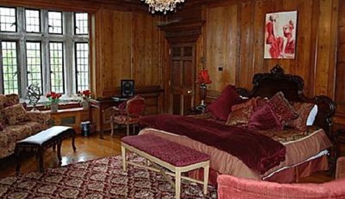 Habitación Deluxe, accesible para personas con discapacidad, baño privado (Gatsby Room)