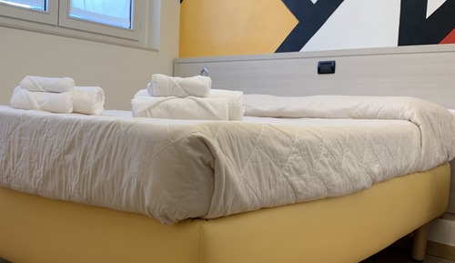 Habitación Confort doble, 1 cama doble