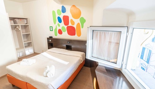 Habitación cuádruple