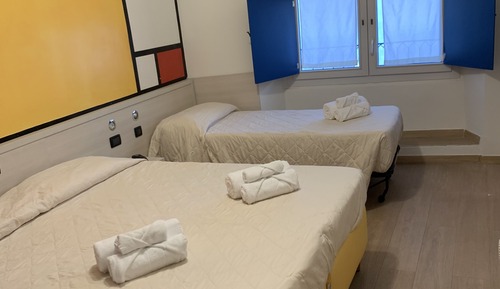 Habitación triple