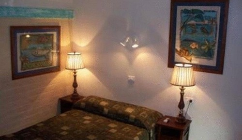 Suite, 1 cama de matrimonio