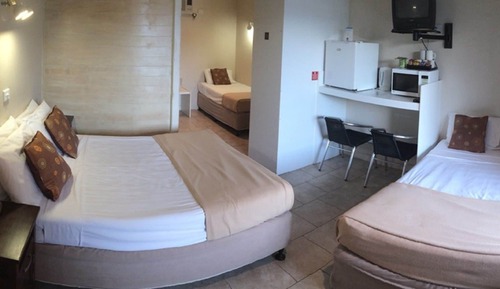 Habitación Deluxe doble