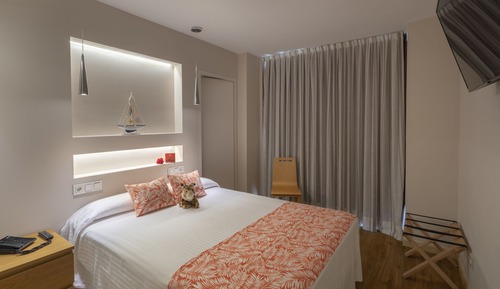 Habitación básica (2 Adults)