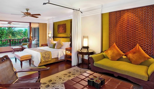 St Regis, Suite, 1 habitación, no fumadores, vistas al jardín