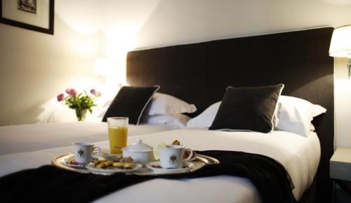Suite clásica, 1 cama de matrimonio grande