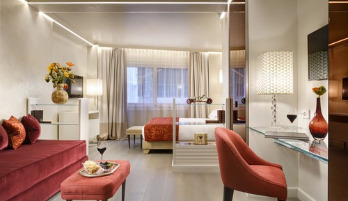Habitación superior