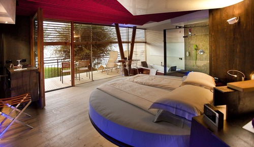 Romantic Suite, Balcony, Lake View