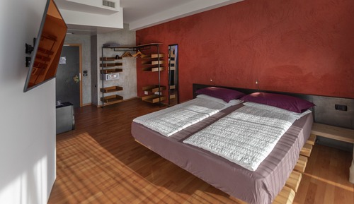 Family Suite, 2 Bedrooms, Balcony, Lake View