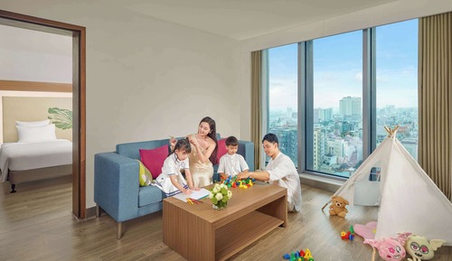 Suite Premier, 1 cama de matrimonio grande, acceso al Business Lounge (Executive)