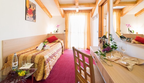 Habitación estándar