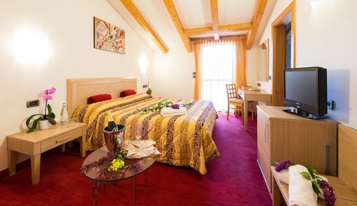 Habitación doble superior